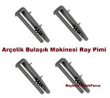 Arçelik Üst Sepet Ray Arka Pim Bulaşık Makinesi Ray Arka Plastik