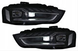 Audi A4 2012-2015 IÇIN UYUMLU LED FAR (FACELIFT) Uyumlu Led Far (Facelift)