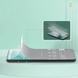 Infinix ZERO 20 NANO Ekran Koruyucu Esnek ULTRA İnce - MAXXPRO - HD ŞEFFAF