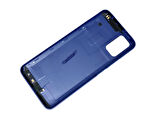 Tkgz - Xiaomi POCO M3 FULL KASA Arka Kapak Batarya Kapağı - MAVİ
