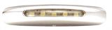 Ledli kokpit, merdiven lambası Kromaj 80x18mm 12V Kırmızı