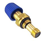 DEMİRDÖKÜM NEVA KOMBİ SU DOLDURMA MUSLUK , SU TAKVİYE MUSLUĞU