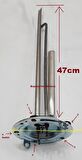 Arçelik  Anot Çubuklu Termosifon Rezistansı 1800 Watt ORJİNAL