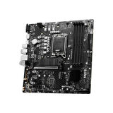 MSI PRO B760M-P DDR5 6800MHZ 1XVGA 1XHDMI 1XDP 2XM.2 USB 3.2 MATX 1700P (12. / 13. VE 14. NESİL İŞLEMCİ UYUMLU)
