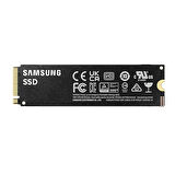 1 TB 990 PRO SAMSUNG NVME M.2 MZ-V9P1T0BW PCIE 7450-6900 MB/S