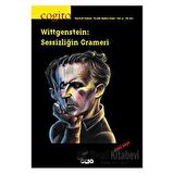 Cogito Sayı: 33 Wittgenstein: Sessizliğin Grameri