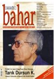 Berfin Bahar Aylık Kültür, Sanat ve Edebiyat Dergisi Sayı: 134