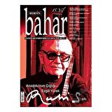 Berfin Bahar Aylık Kültür, Sanat ve Edebiyat Dergisi Sayı: 151