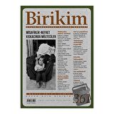 Birikim Aylık Sosyalist Kültür Dergisi Sayı: 361 Mayıs 2019