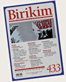 Birikim Aylık Sosyalist Kültür Dergisi Sayı: 433 Mayıs 2025