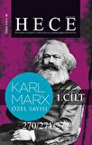 Hece Aylık Edebiyat Dergisi Karl Marx Özel Sayısı: 38 - 270/271/272 (2 Cilt Bir Arada) (Ciltsiz)