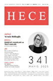 Hece Dergisi - Sayı 341 Mayıs 2025