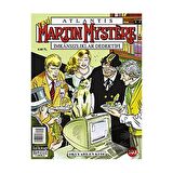 Atlantis Yeni Martin Mystere Yeni Seri Sayı: 103 Okuyabilen Kedi