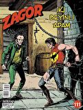 Yeni Zagor Sayı: 111 İki Beyinli Adam