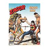 Yeni Zagor Sayı: 47 Bitmeyen Savaş