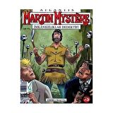 Yeni Martin Mystere Sayı: 75 Sihirli Balta