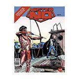 Mister No Sayı: 103 Acımasız Av
