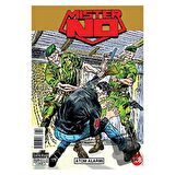 Mister No Sayı: 128 - Atom Alarmı