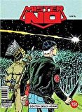 Mister No Sayı: 151 Gökten Gelen Adam