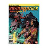 Büyülü Rüzgar Sayı: 107 Çinli Vampirler
