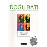 Doğu Batı Düşünce Dergisi Sayı: 56 Psikanaliz Dersleri