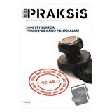 Praksis Sayı: 30 - 31