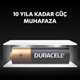 Duracell Basic Kalem Pil 8' li AA