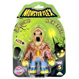 Monsterflex Seri 5 Süper Esnek Figür 15 cm - Scarecrow