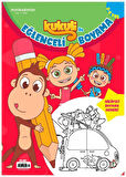 KUKULİ İLE EĞLENCELİ BOYAMA