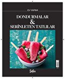 SOFRA EV YAPIMI DONDURMALAR-SERİNLETEN TATLAR