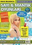 Maxi Sayı ve Mantık Oyunları 5