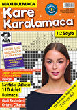 Maxi Kare Karalamaca 006