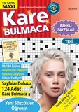 Maxi Kare Bulmaca 24