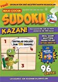 Maxi Çocuk Sudoku 4