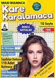 Maxi Kare Karalamaca 28