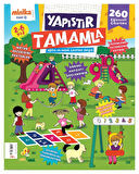 YAPIŞTIR TAMAMLA 9