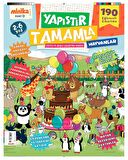 YAPIŞTIR TAMAMLA 6