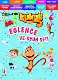 KUKULİ EĞLENCE VE OYUN SETİ