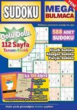 Mega Sudoku Bulmaca 22
