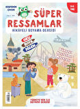 SÜPER RESSAMLAR 4.SAYI