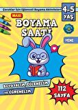 Maxi Boyama Saati 5