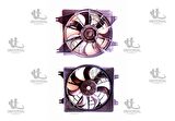 FAN KLİMA ACCENT 95-00 (KOMPLE)
