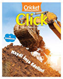 CRİCKET – CLİCK 4.SAYI