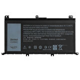 Dell Inspiron 7566 7567 357F9 Batarya Pil