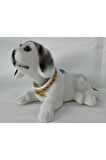 3 Adet Kafa Sallayan Köpek Araç İçi Aksesuar 17x9x7 cm Farklı Renklerde