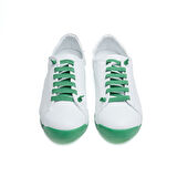 Günlük Hakiki Deri Kadın Sneaker