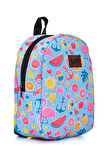 Kids Tek Bölmeli Kreş Çantası Wcan6003-209 209
