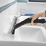 Karcher KST 2 1500W 3.2 Bar Buharlı Temizlik Makinesi