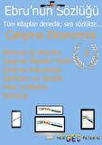 AÖF İİBF Ebru’nun Sözlüğü Çalışma Ekonomisi Bölümü-3. Sınıf E- Sözlük
