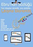 AÖF İİBF Ebru’nun Sözlüğü Çalışma Ekonomisi Bölümü-3. Sınıf E- Sözlük